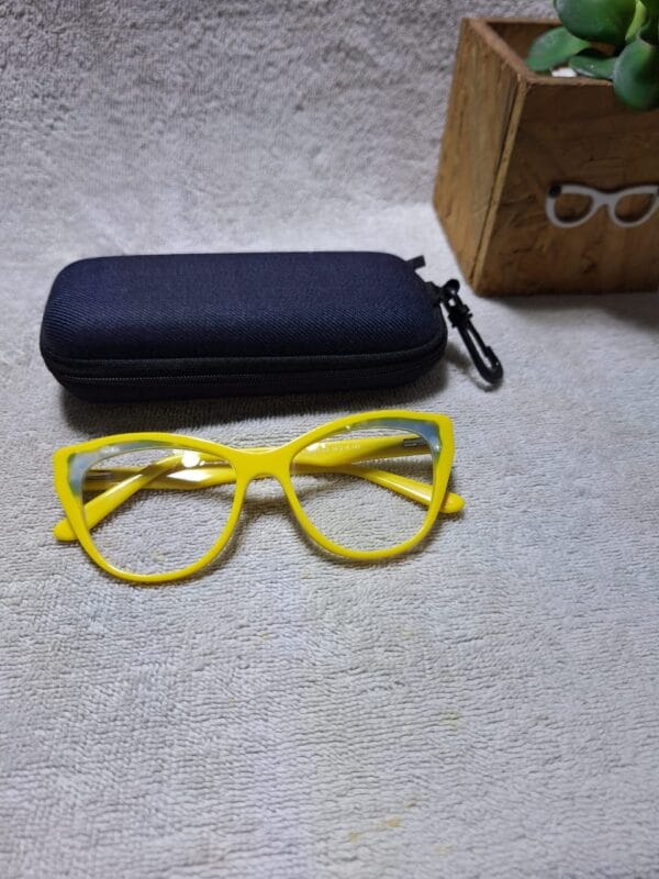 Female plastic readers - Image 2