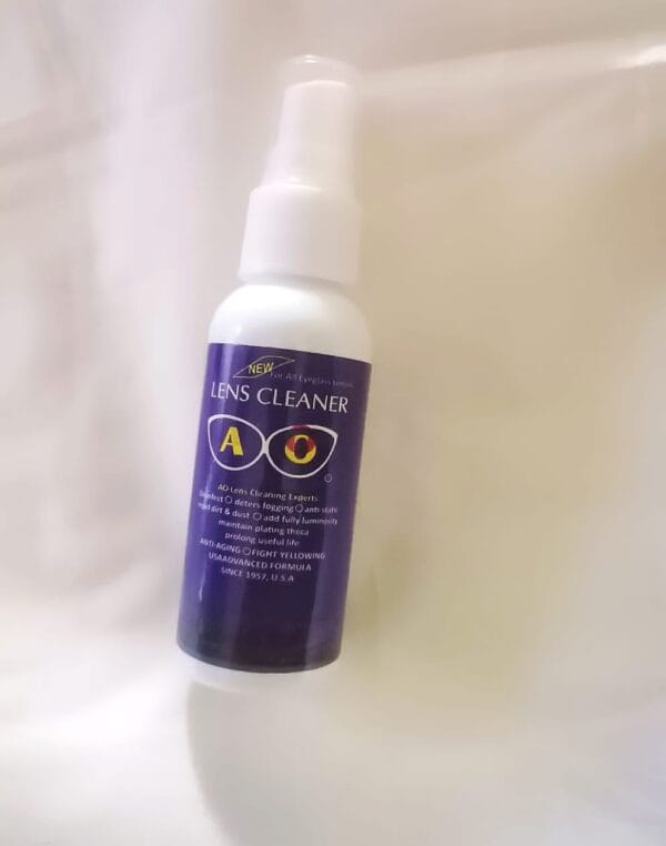 Liquid - Lens Cleaner