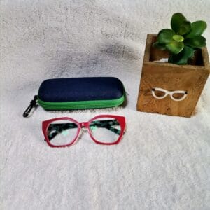 Female Plastic Reader