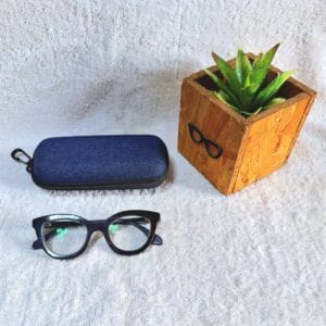 Bifocal Photochromic Glasses