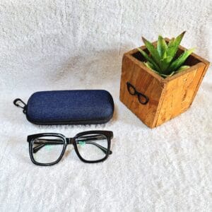 Bifocal Photochromic Glasses