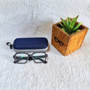 Bifocal Photochromic Glasses