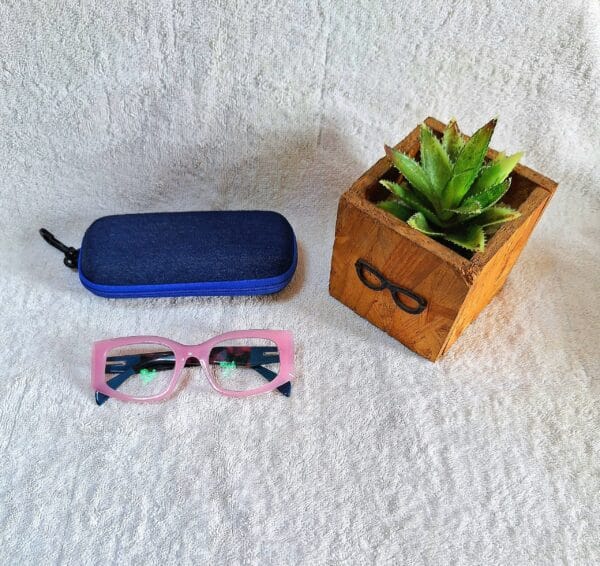 Bifocal Photochromic Glasses
