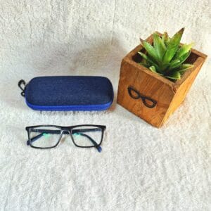 Bifocal Photochromic Glasses