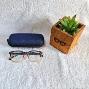 Bifocal Photochromic Glasses
