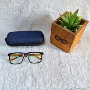 Bifocal Photochromic Glasses