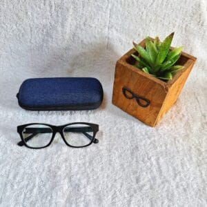 Bifocal Photochromic Glasses