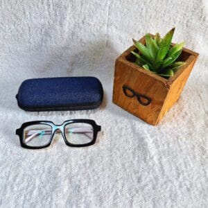 Bifocal Photochromic Glasses