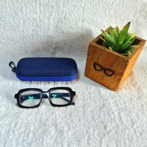 Bifocal Photochromic Glasses
