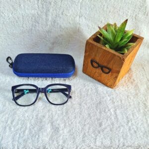 Bifocal Photochromic Glasses