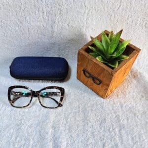 Bifocal Photochromic Glasses