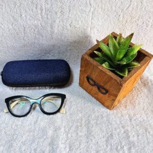 Bifocal Photochromic Glasses