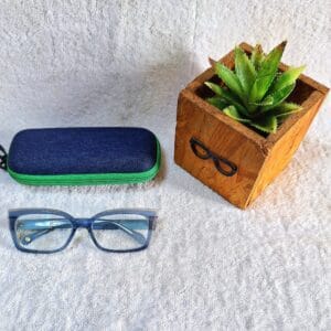 Bifocal Photochromic Glasses