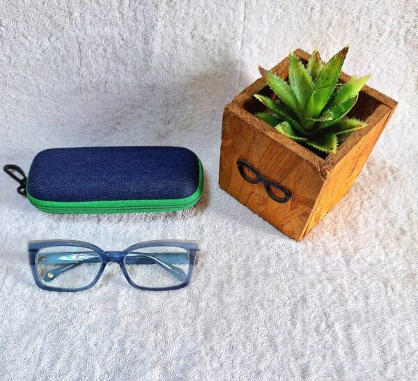 Bifocal Photochromic Glasses