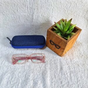 Bifocal Photochromic Glasses