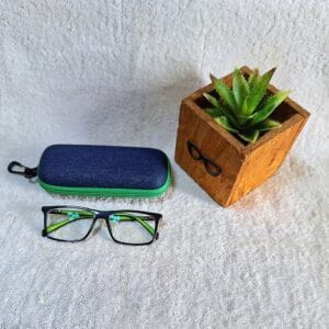 Bifocal Photochromic Glasses