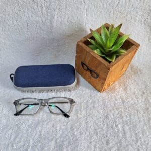 Bifocal Photochromic Glasses