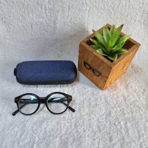 Bifocal Photochromic Glasses