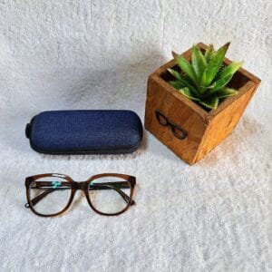 Bifocal Photochromic Glasses