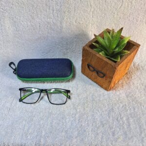 Bifocal Photochromic Glasses