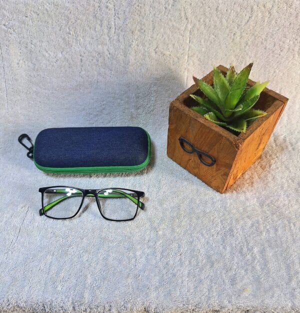 Bifocal Photochromic Glasses