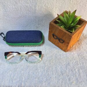Bifocal Photochromic Glasses