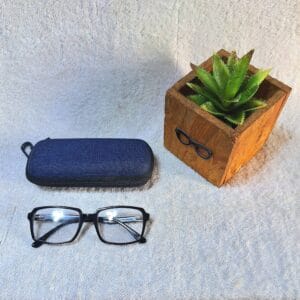 Bifocal Photochromic Glasses