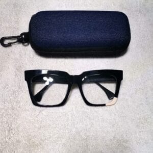 Fashion glasses