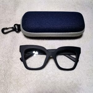 Fashion glasses