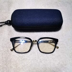Fashion glasses