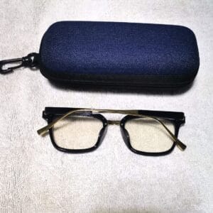Fashion glasses