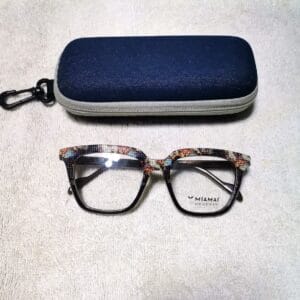 Fashion glasses