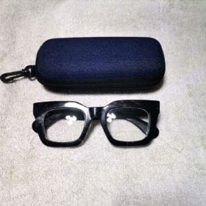 Fashion glasses