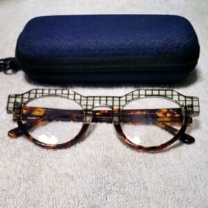 Fashion glasses