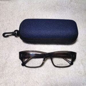 Fashion glasses