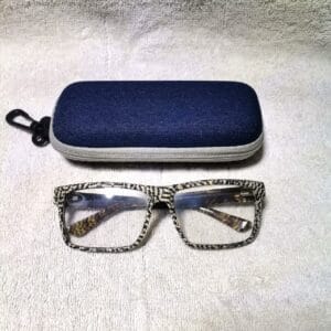 Fashion glasses