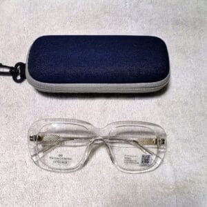 Fashion glasses