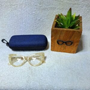 Fashion glasses