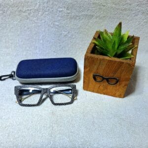 Fashion glasses