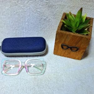Fashion glasses