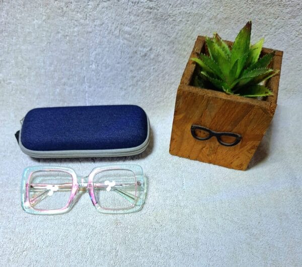 Fashion glasses