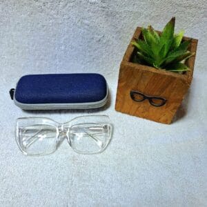 Fashion glasses