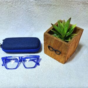 Fashion glasses