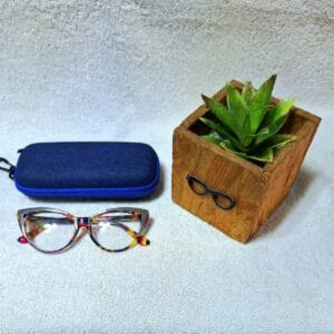 Fashion glasses