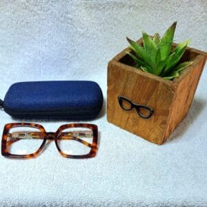 Fashion glasses