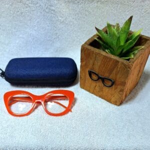Fashion glasses