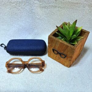 Fashion glasses