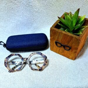 Fashion glasses