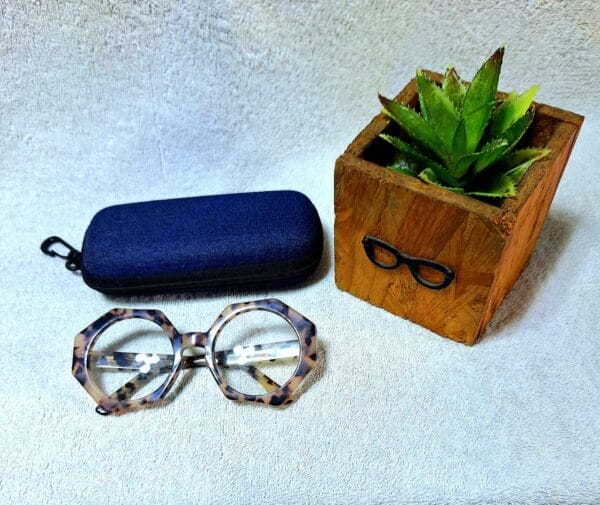 Fashion glasses