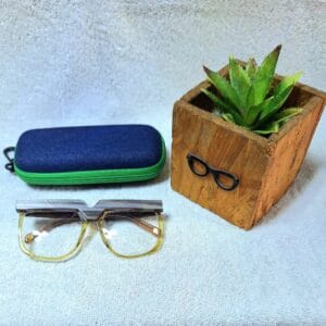 Fashion glasses